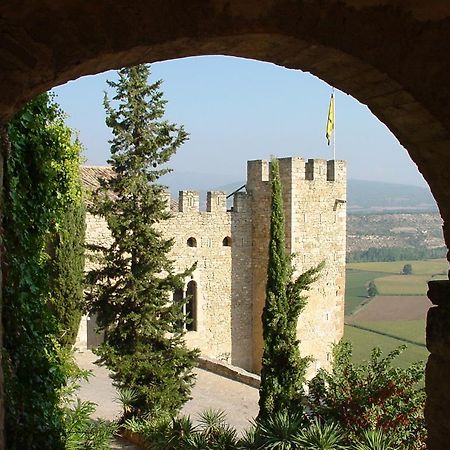 Casa Con Chimenea Y Vista Al Valle - Cal Valeriet Montsonis Exterior photo