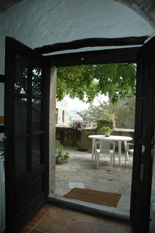 Casa Con Chimenea Y Vista Al Valle - Cal Valeriet Montsonis Exterior photo